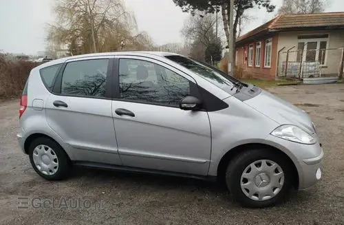 MERCEDES-BENZ Klasa A 
