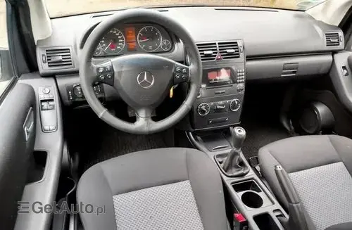 MERCEDES-BENZ Klasa A 