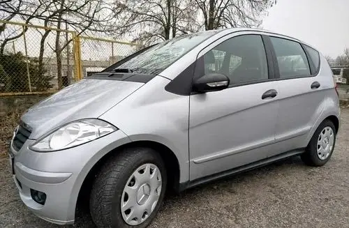 MERCEDES-BENZ Klasa A 