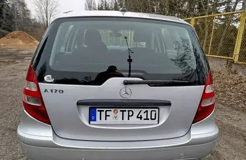 MERCEDES-BENZ Klasa A 