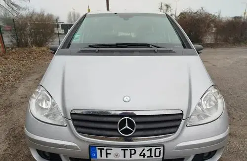 MERCEDES-BENZ Klasa A 