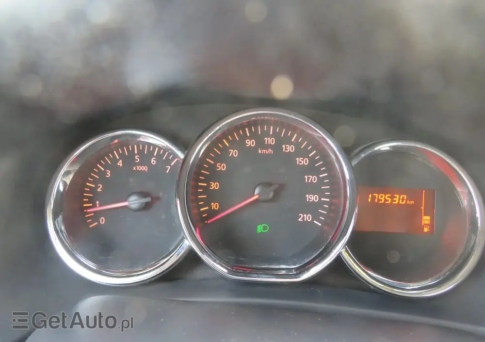 DACIA Sandero Stepway 1.5 dCi