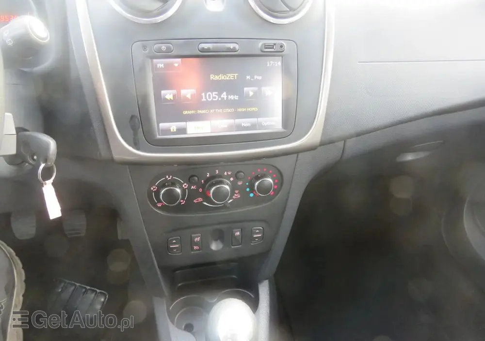DACIA Sandero Stepway 1.5 dCi