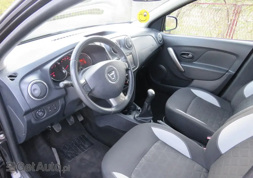 DACIA Sandero Stepway 1.5 dCi