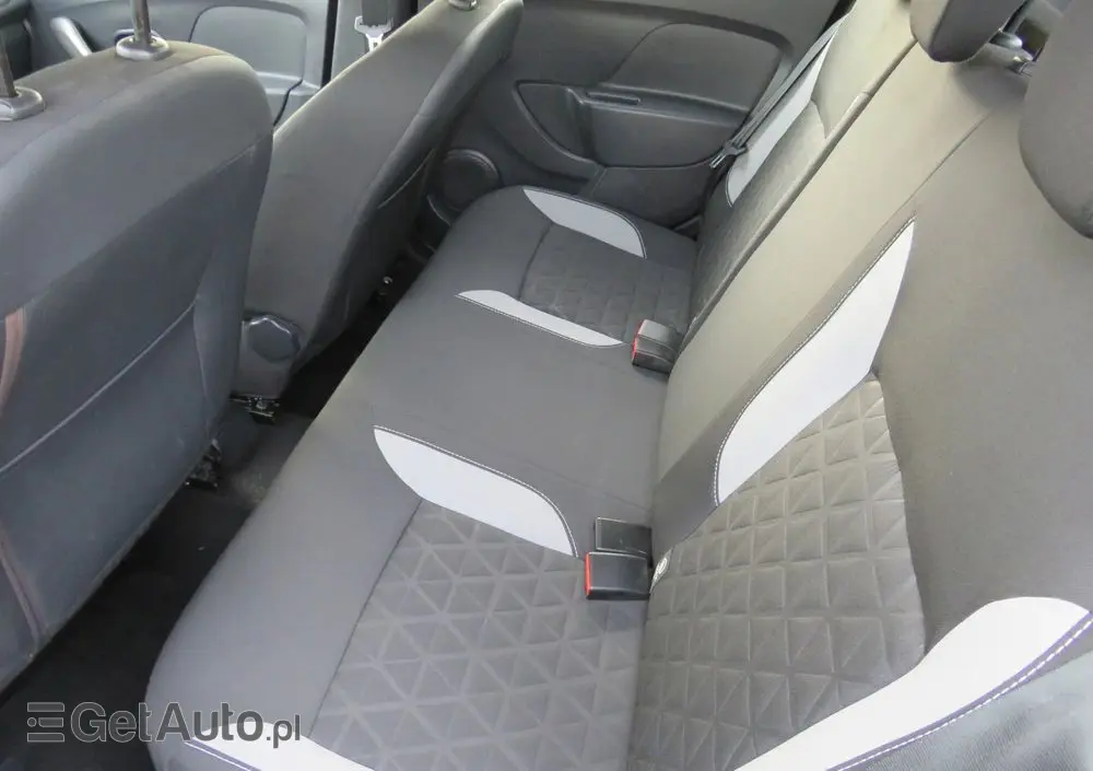 DACIA Sandero Stepway 1.5 dCi