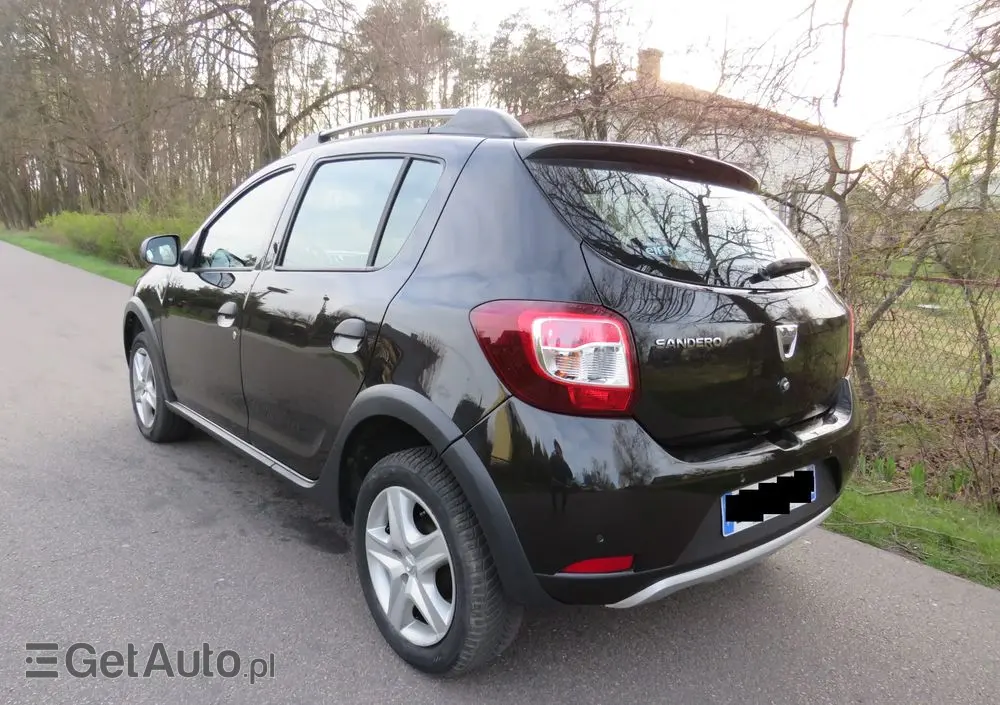DACIA Sandero Stepway 1.5 dCi