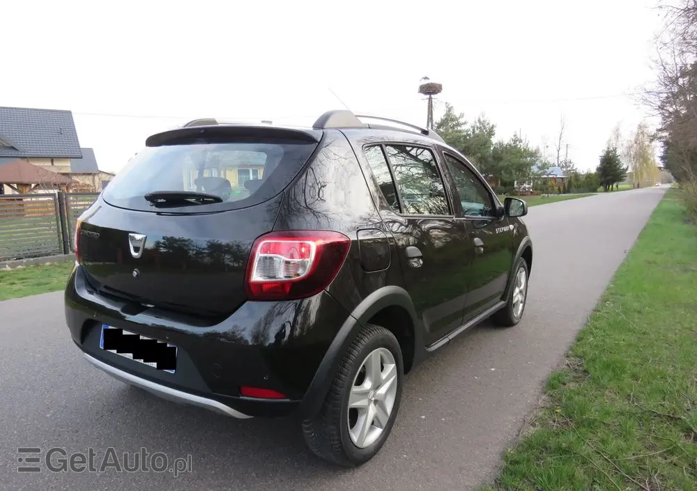DACIA Sandero Stepway 1.5 dCi