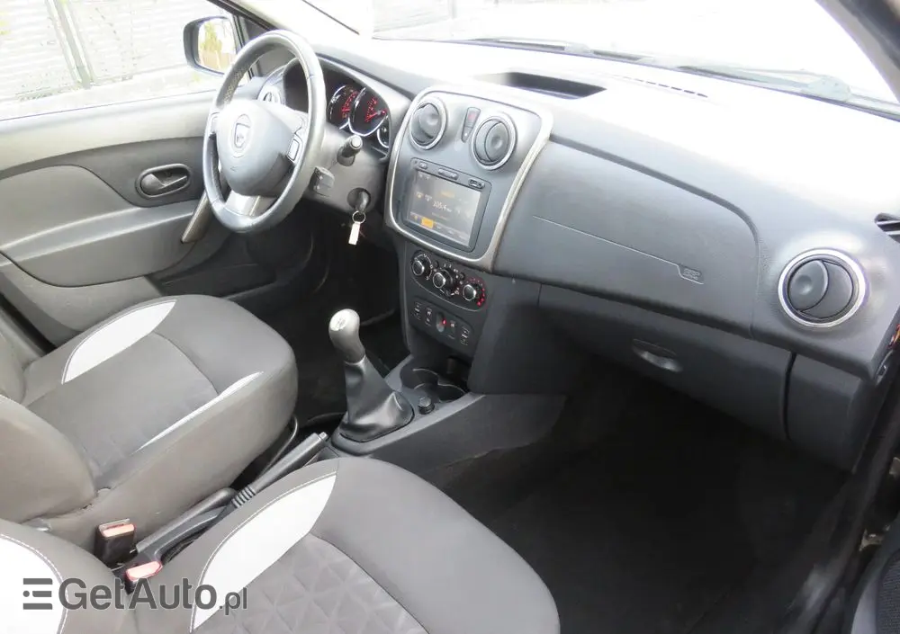 DACIA Sandero Stepway 1.5 dCi