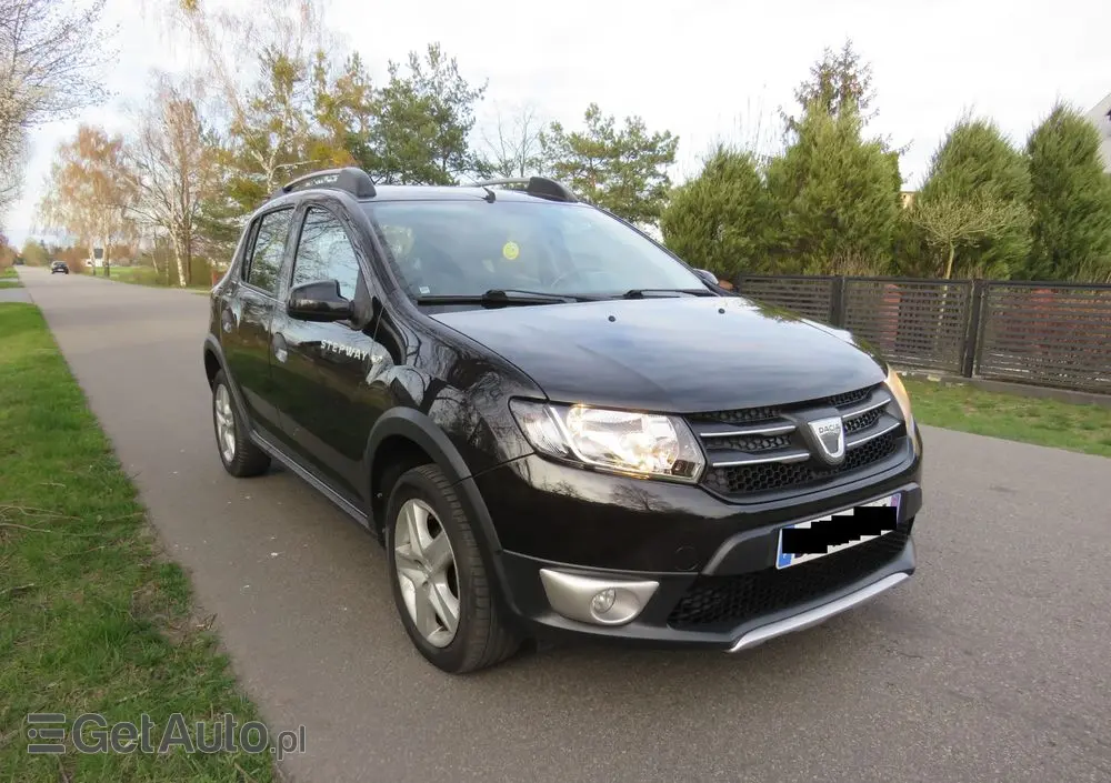 DACIA Sandero Stepway 1.5 dCi
