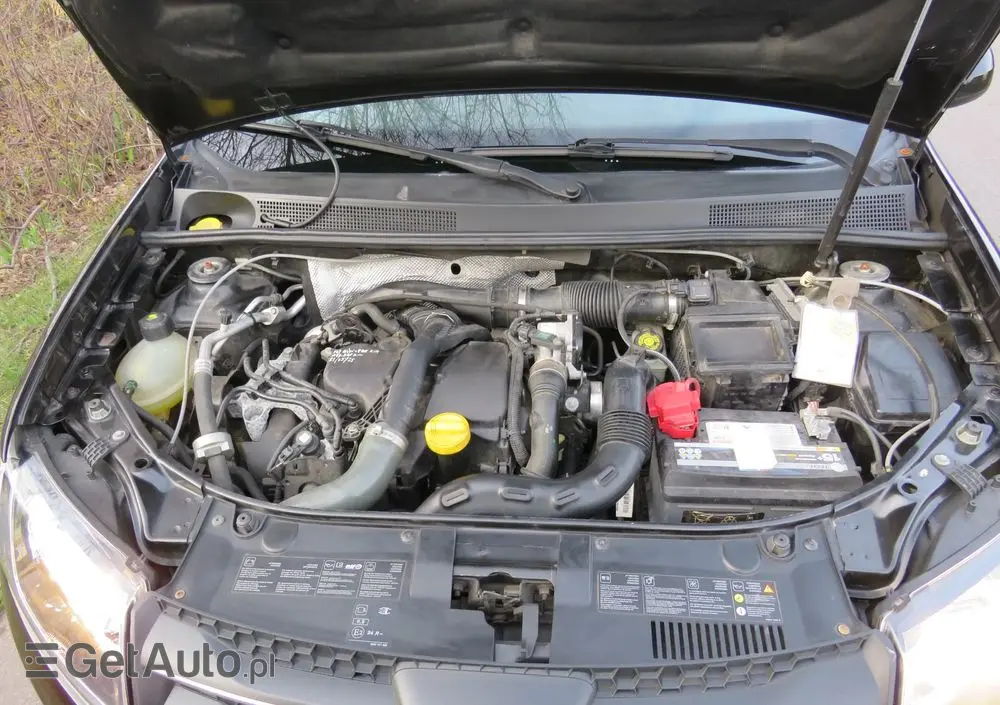 DACIA Sandero Stepway 1.5 dCi