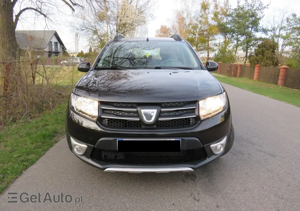 DACIA Sandero Stepway 1.5 dCi