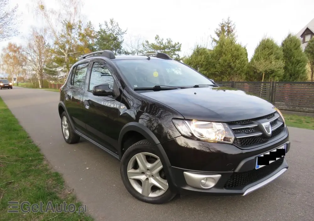 DACIA Sandero Stepway 1.5 dCi