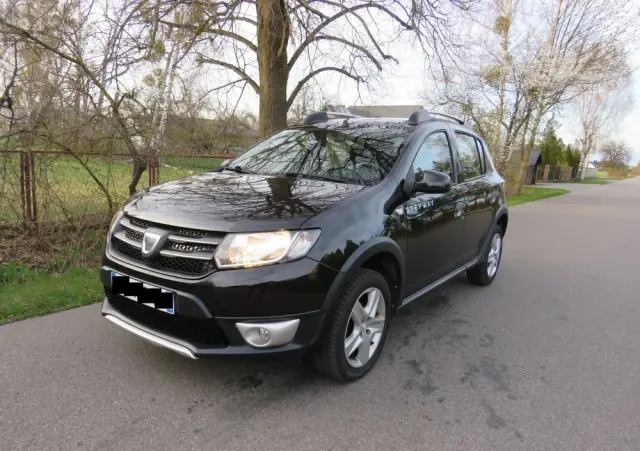 DACIA Sandero Stepway 1.5 dCi