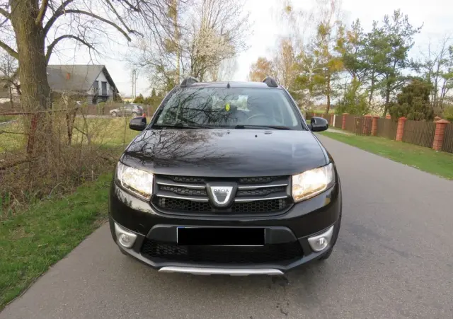 DACIA Sandero Stepway 1.5 dCi