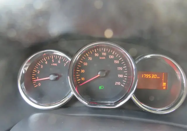 DACIA Sandero Stepway 1.5 dCi