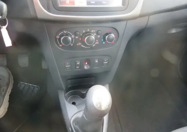 DACIA Sandero Stepway 1.5 dCi