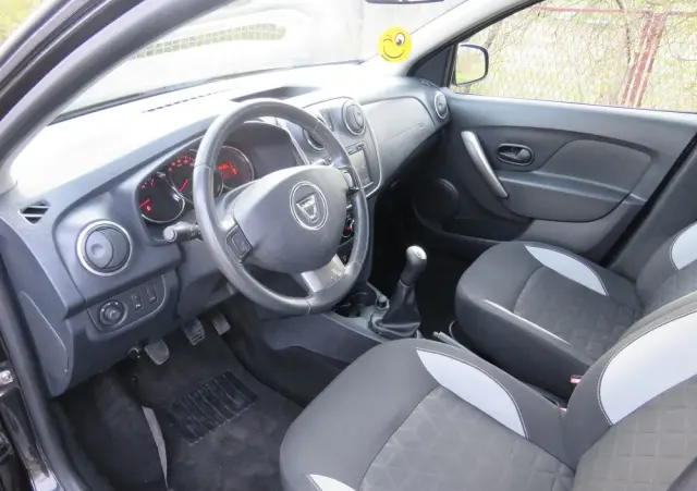 DACIA Sandero Stepway 1.5 dCi
