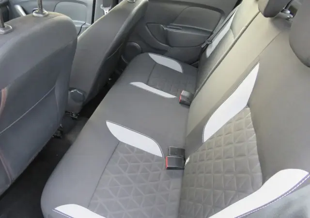 DACIA Sandero Stepway 1.5 dCi