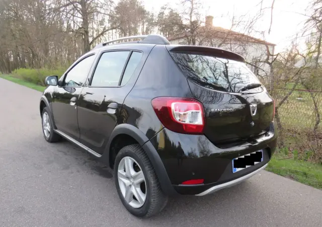 DACIA Sandero Stepway 1.5 dCi