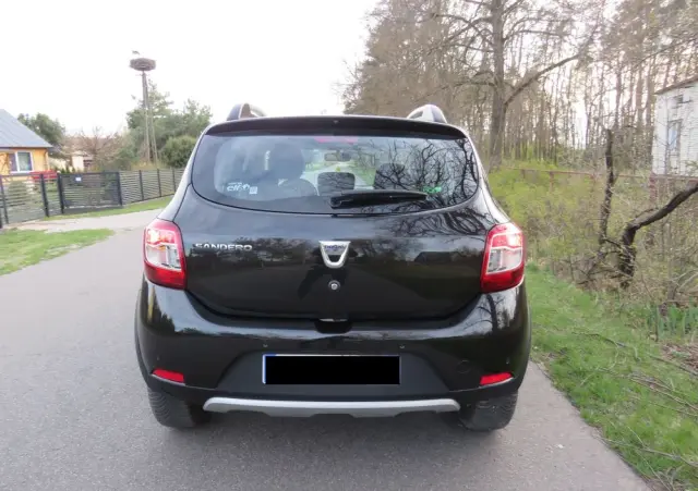 DACIA Sandero Stepway 1.5 dCi