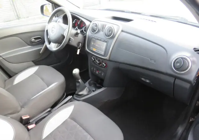 DACIA Sandero Stepway 1.5 dCi