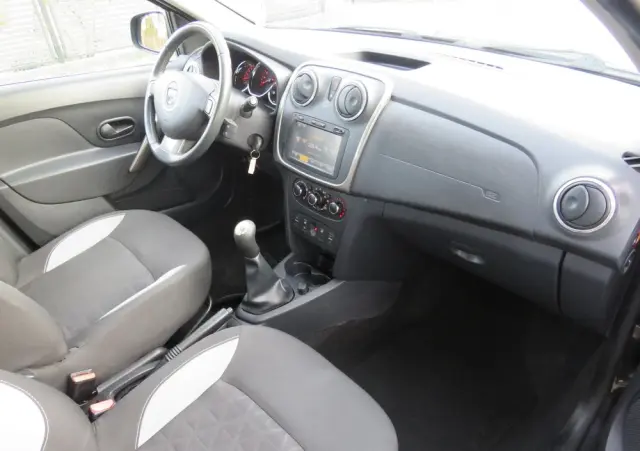 DACIA Sandero Stepway 1.5 dCi