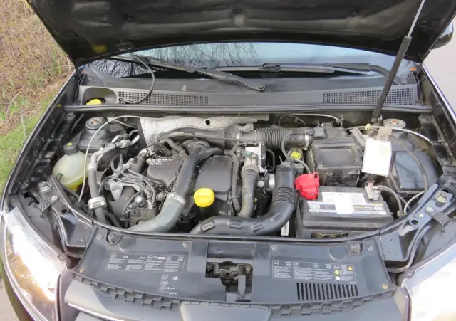 DACIA Sandero Stepway 1.5 dCi