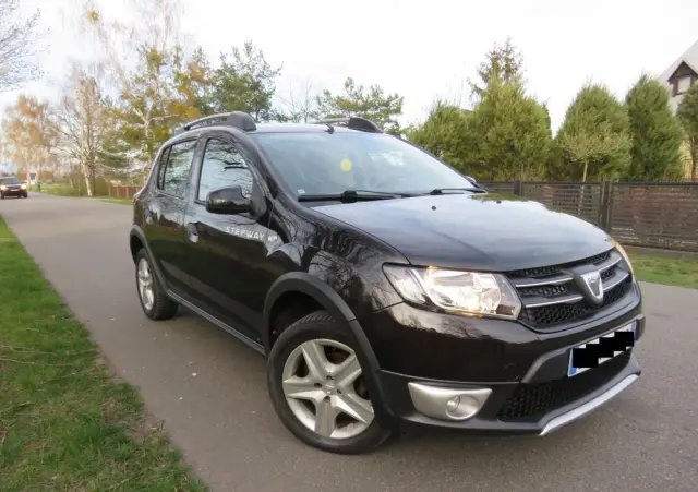 DACIA Sandero Stepway 1.5 dCi