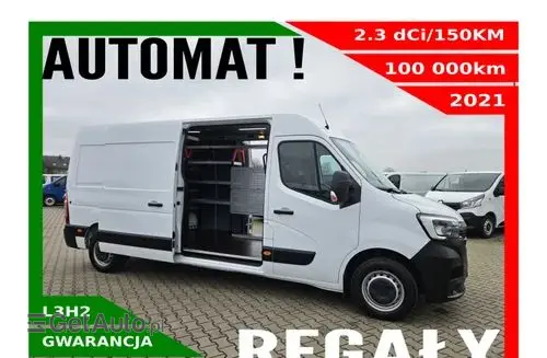 RENAULT Master 