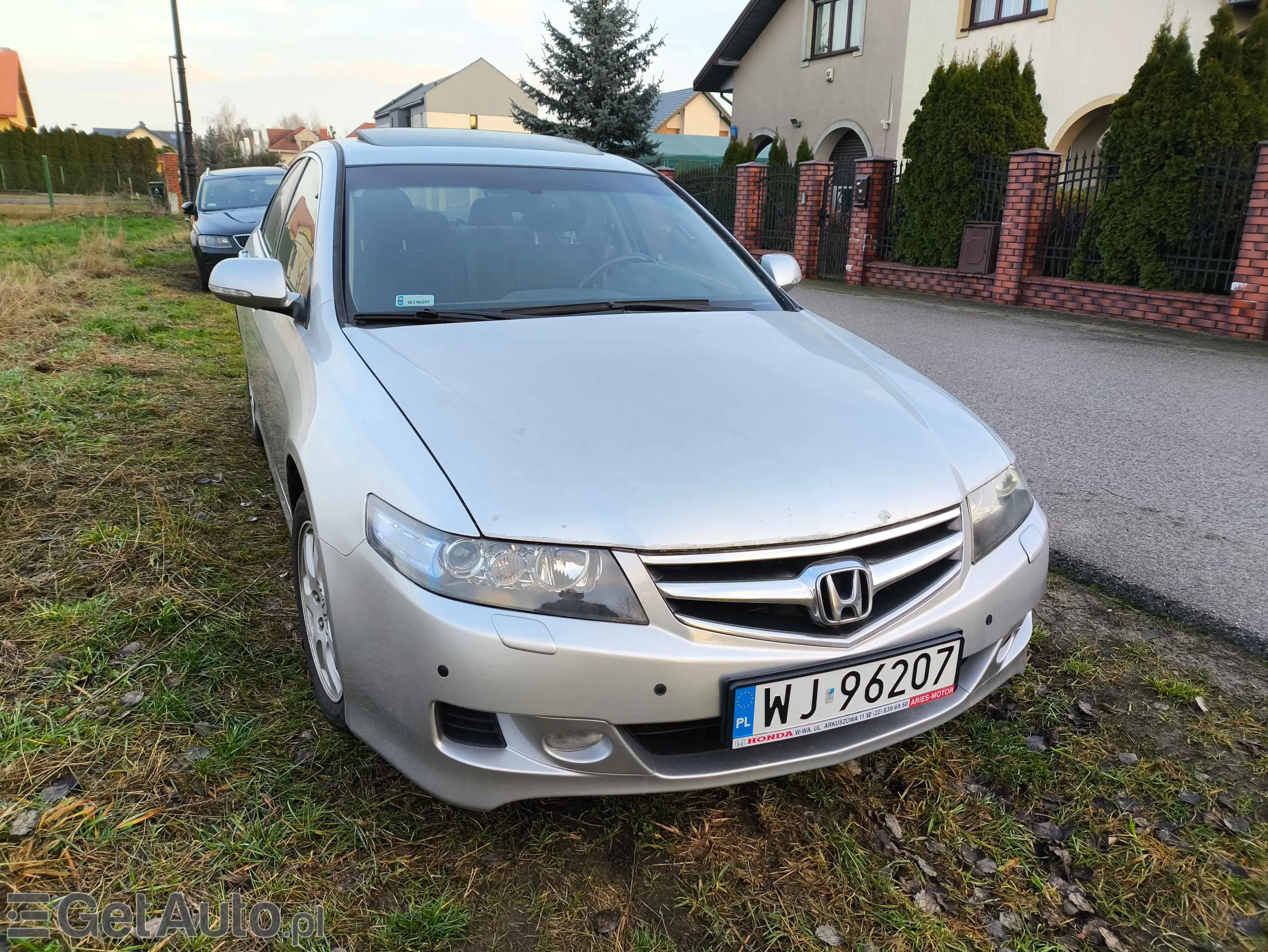 HONDA Accord Executive