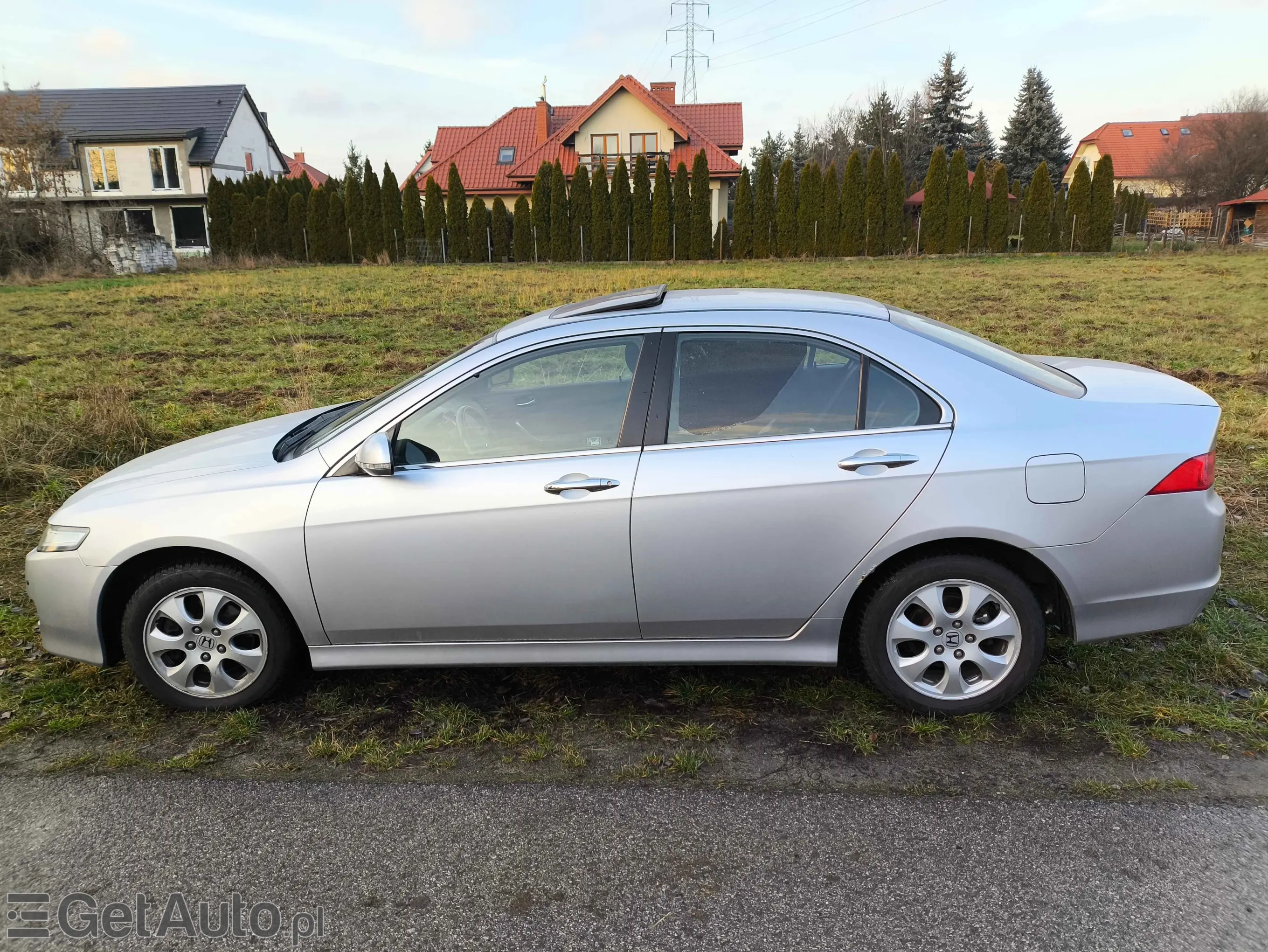 HONDA Accord Executive