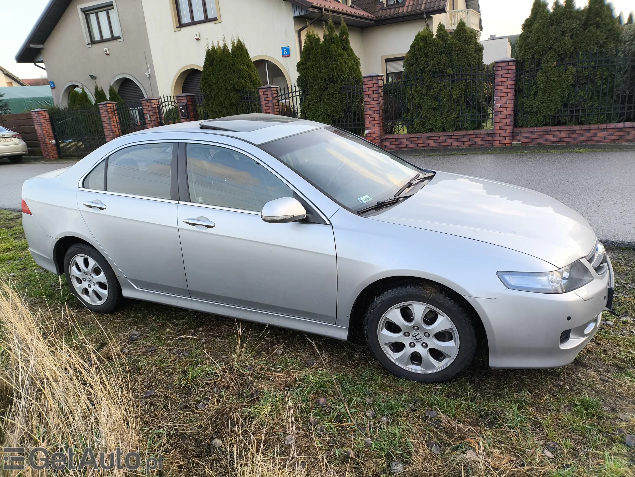 HONDA Accord Executive