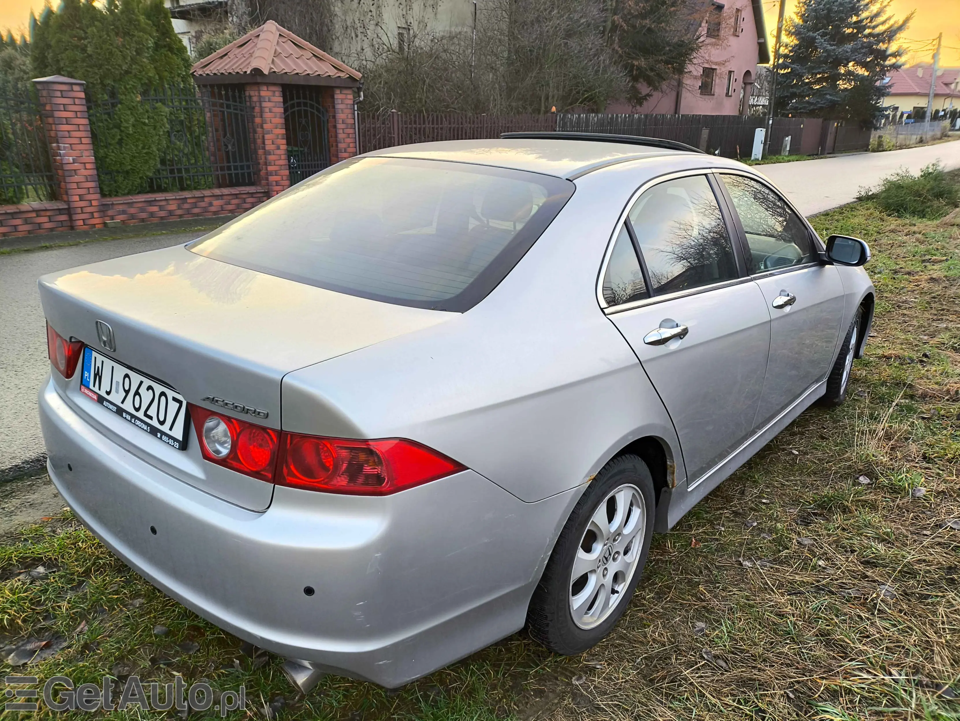 HONDA Accord Executive