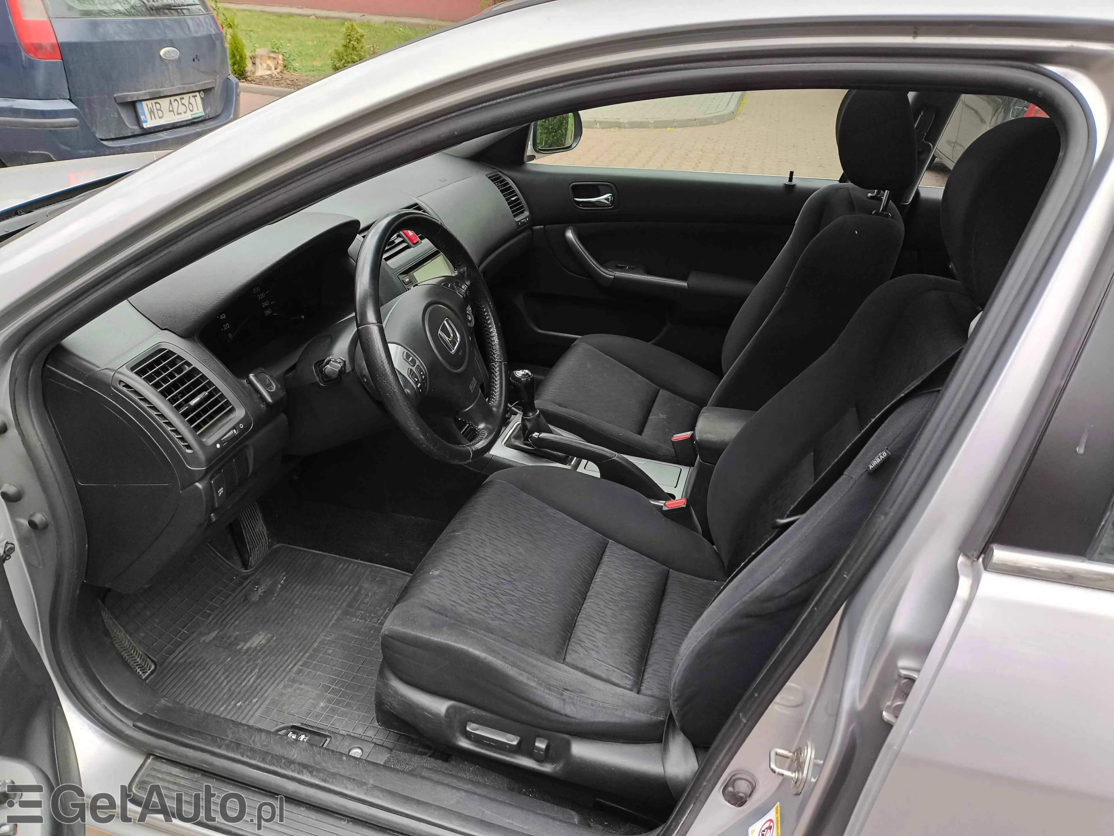 HONDA Accord Executive