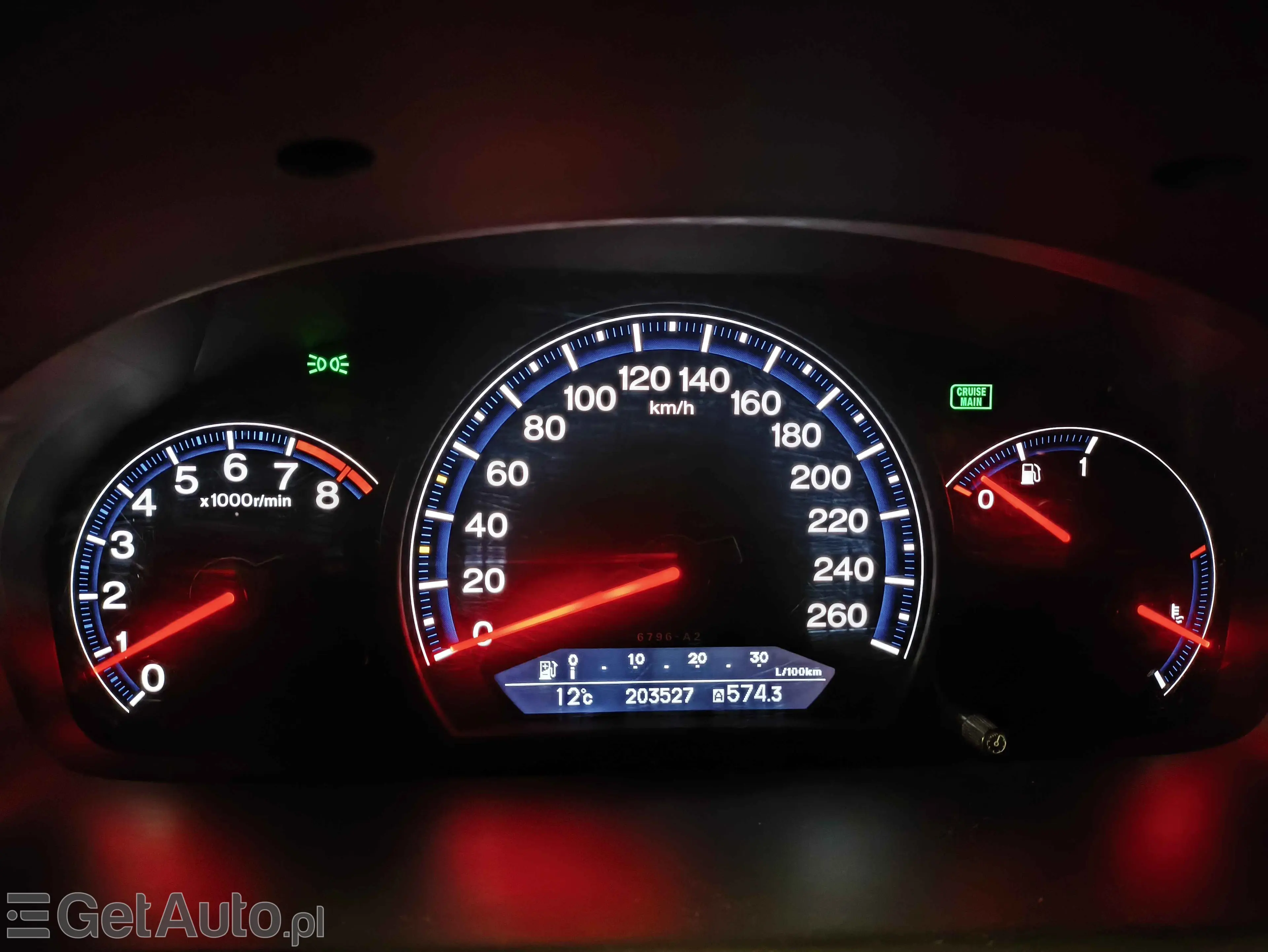 HONDA Accord Executive