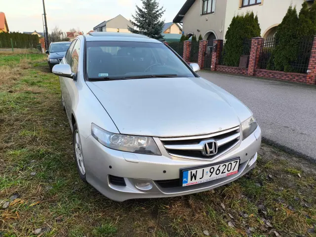 HONDA Accord Executive