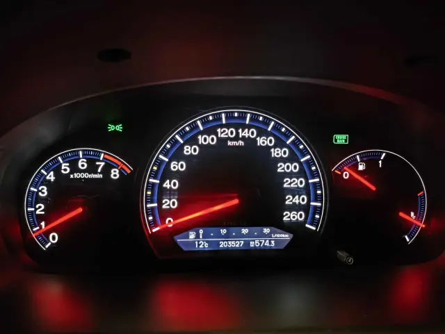 HONDA Accord Executive