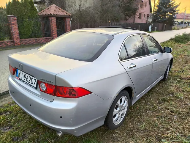 HONDA Accord Executive