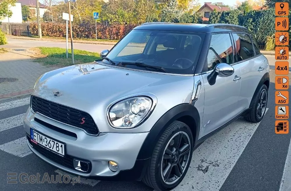 MINI Countryman 