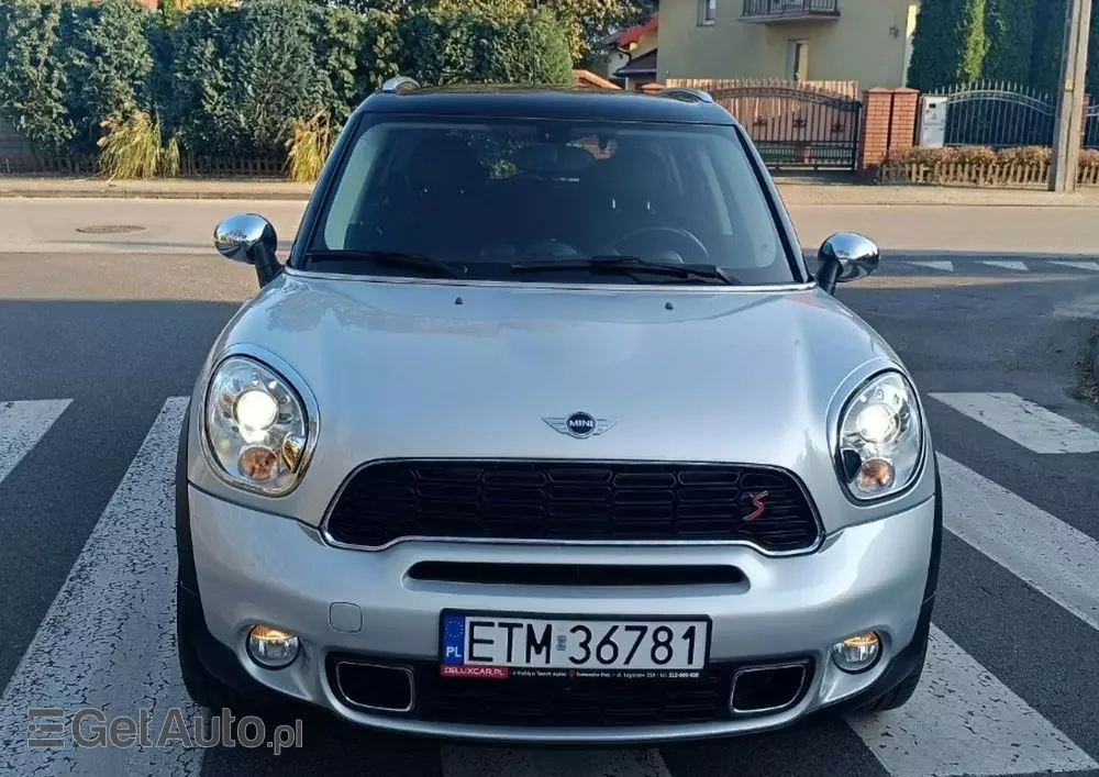 MINI Countryman 