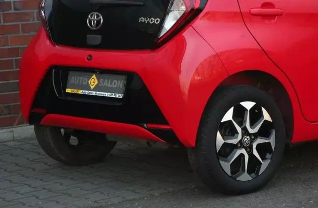 TOYOTA Aygo 