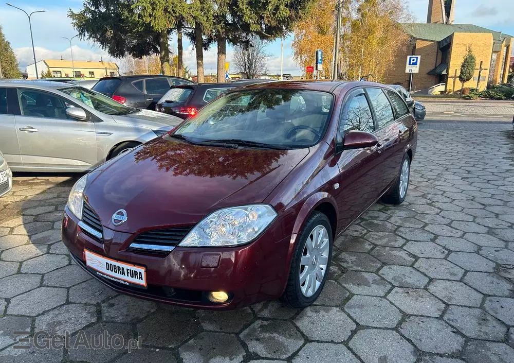 NISSAN Primera 