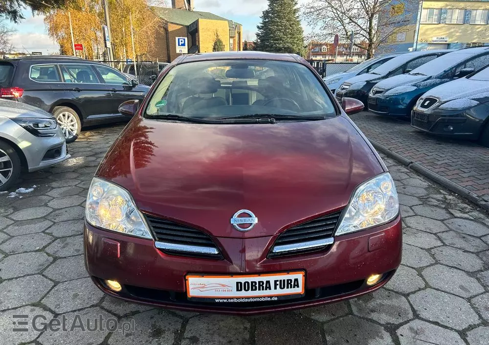 NISSAN Primera 