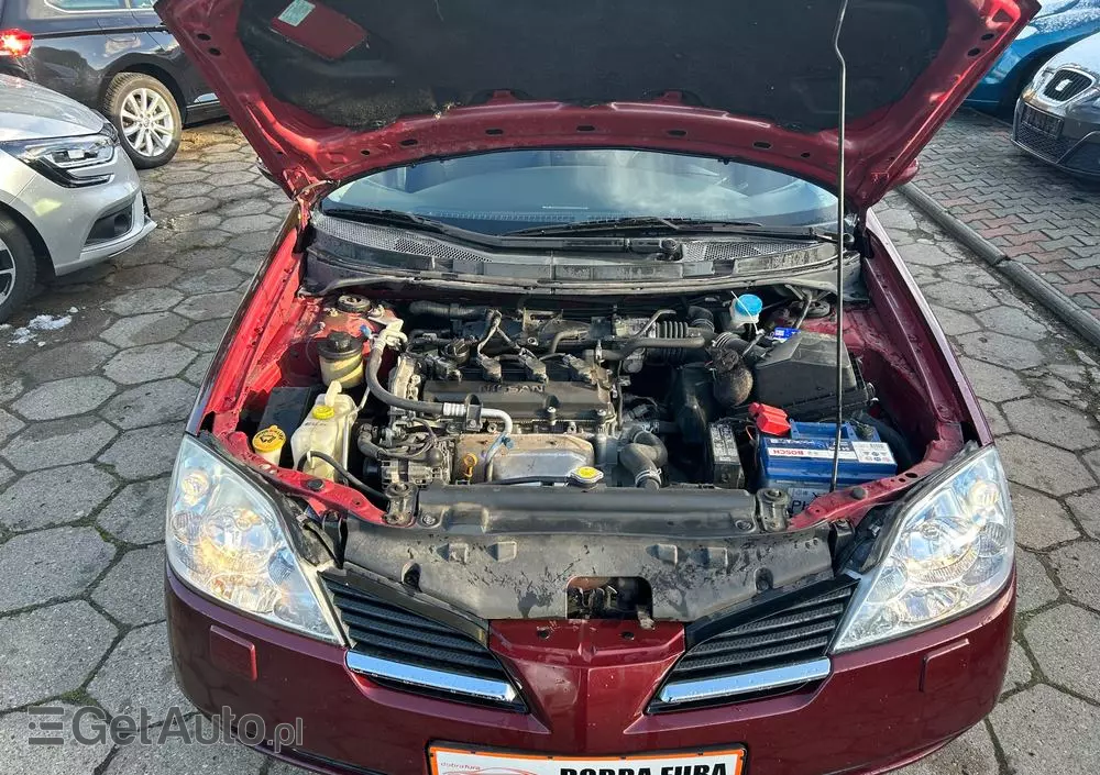 NISSAN Primera 