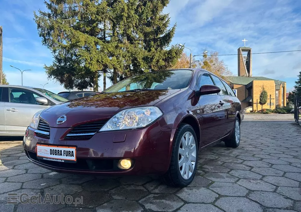 NISSAN Primera 