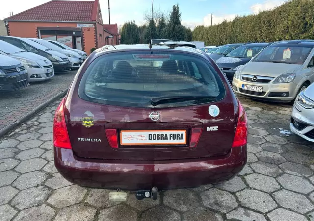 NISSAN Primera 