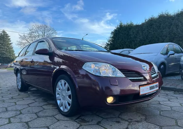 NISSAN Primera 