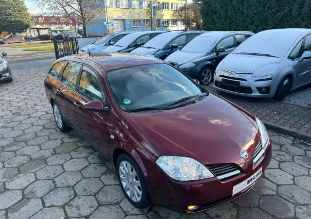 NISSAN Primera 