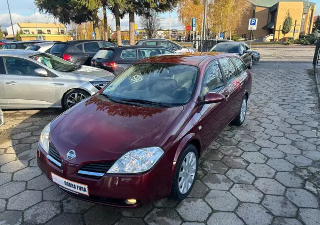 NISSAN Primera 