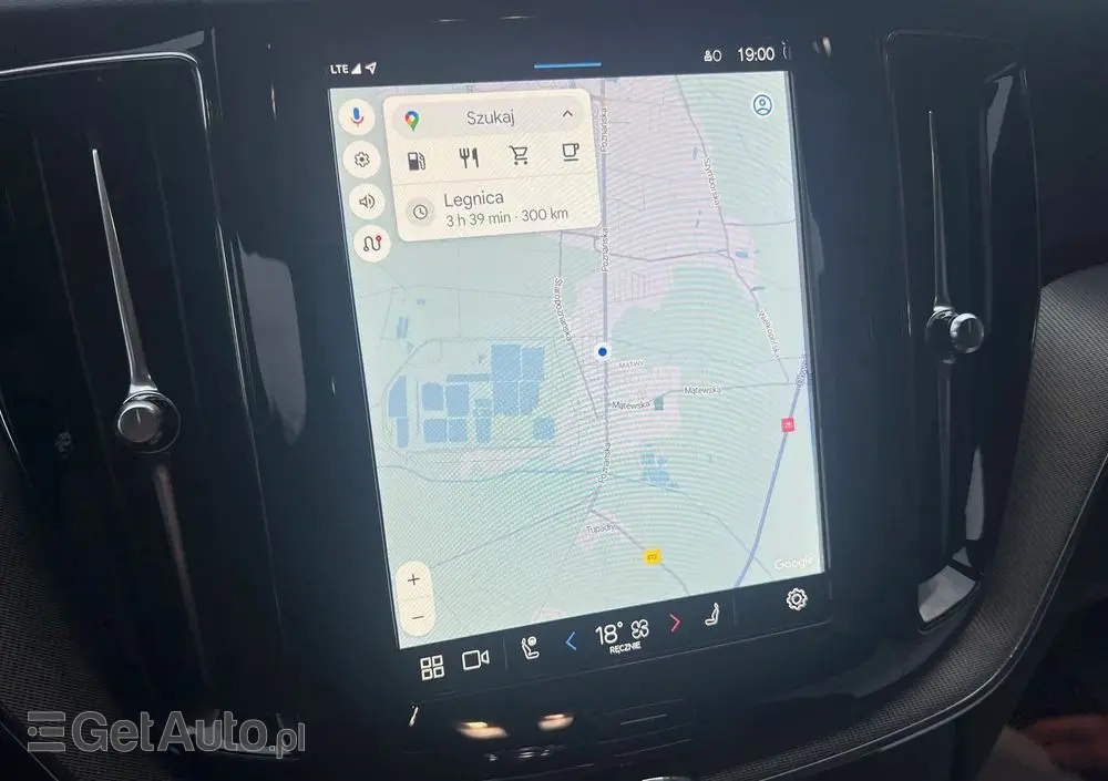 VOLVO XC 60 B5 B AWD Plus Black Edition